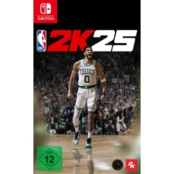 NBA 2K25