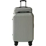 NTK-Collection Kofferset Frenzi 2-teilig NTK-Collection - Silber