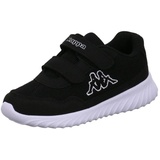 Kappa Kinder Sneaker STYLECODE: 260647K Schwarz, 26