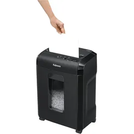 Fellowes Powershred 10M Schwarz