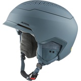 Alpina Banff MIPS Helm dirt/blue matt (A9244140)