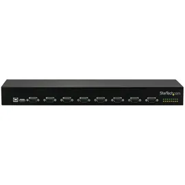 Startech StarTech.com 8 Port USB auf Seriell Adapter Hub