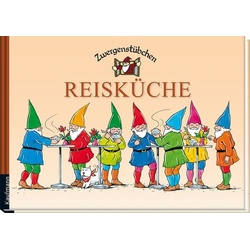 Zwergenstübchen Reisküche