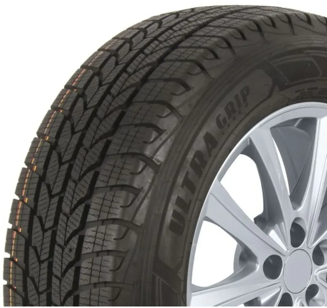 Pneus d'hiver GOODYEAR UltraGrip Cargo 215/70R15C, 109/107S TL