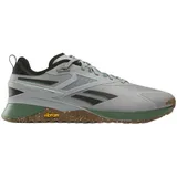 Reebok Nano X3 Adventure Sneaker,Pugry4 Schwarz Tregre,40 EU
