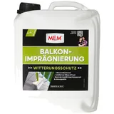 mem Balkon-Imprägnierung 5 l