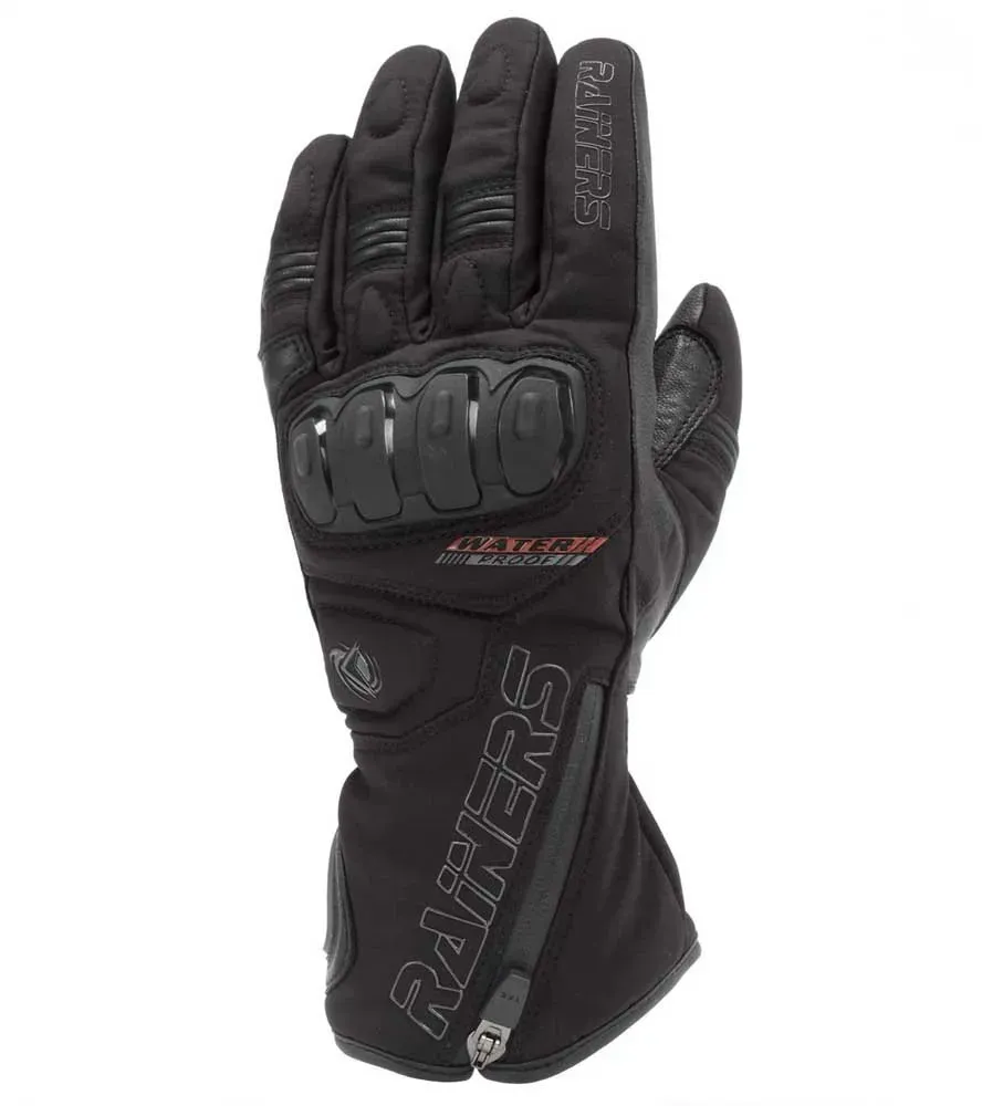 Rainers Teide Handschuhe - Black - XL - Long