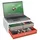 CEP Schubladenbox TERRA NOVA sand, terracotta 1090212391, DIN A4 quer mit 3 Schubladen, 1 St.
