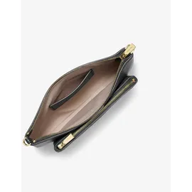 Michael Kors Jet Set Umhängetasche Leder Black