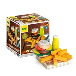 Erzi Sortierung Veggieburger