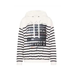 Soccx Hoodie ROCK THE BOAT Kapuzensweatshirt