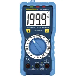 Digital Multimeter PAN Minimeter