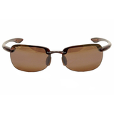 Maui Jim Sandy Beach _ Glänzend Schwarz 408-02