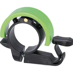 XLC Fahrradklingel grün