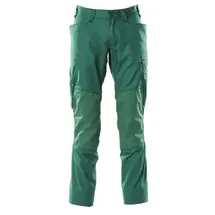 Mascot ACCELERATE Hose mit CORDURA-Knietaschen 18379-230 Gr. 42 grün