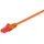 goobay CAT 6 Patchkabel, U/UTP, Orange