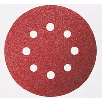 Bosch Exzenterschleifpapier 115 mm 5 Stück