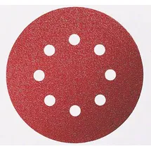 Bosch Exzenterschleifpapier 115 mm 5 Stück