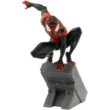 BULLYLAND Marvel Spider-Man Miles Morales Sammelfigur 10,3 cm
