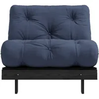 Karup Design »Roots 90 Schlafsofa, Gästebett, Sofa mit Futonmatratze«,