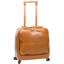 BRIC'S Life 4-Rollen Cabin 43 cm / 41 l leather