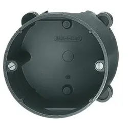 Busch-Jaeger 3095-1 Dose für UP-Steckdose 2CKA001747A0062 30951