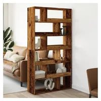 vidaXL Raumteiler 100 x 33 x 187,5 cm Braun