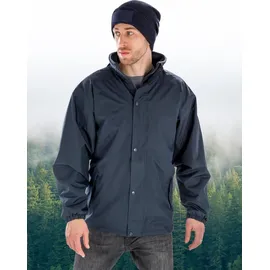Result Reversible Stormstuff Jacket blau L