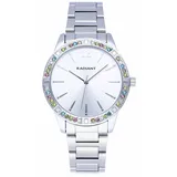 Radiant New Damen uhr - RA566201 - Silber/Silber