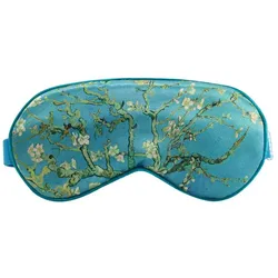 Schlafmaske Mandelblüte - Vincent van Gogh 1 St