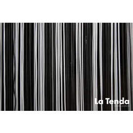 La Tenda Insektenschutzvorhang Trento 3 90 x 210 cm Schwarz