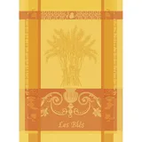 Garnier Thiebaut Geschirrtuch Les Bles Safran