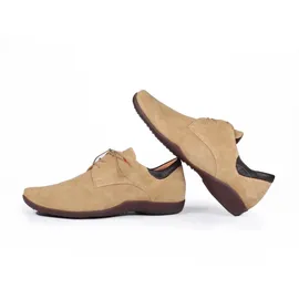 THINK! Schnürschuhe Herren Beige 43