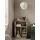 Ferm Living Aufbewahrungskorb Pear geflochten aus Rattan 35 x 35 x 40 cm grün