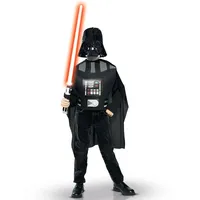 Original Star Wars Darth Vader Kostüm Karneval Fasching Größe 128/140