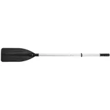 Intex 69629 – Aluminium-Ruder für Kajaks, PVC und Aluminium, Schwarz, 218 cm
