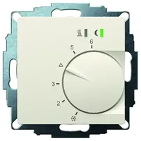EBERLE UP-Raumregler, 5-30C, AC 230V, Triac-Ausgang, Schaltbar 5 Stellantriebe