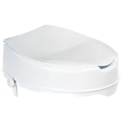 WC-Sitz RIDDER "Sam", weiß, B:36cm, Kunststoff, WC-Sitze