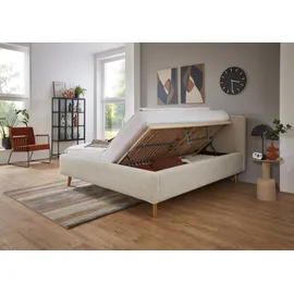 Meise Möbel Mattis 180 x 200 cm Beige