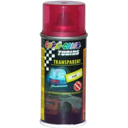 Transparent-Spray Auto Tuning red 150ml