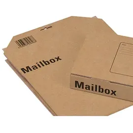 ColomPac® 15 ColomPac® Versandkartons CP 098 Mailbox XS 25,0 x 15,8 x 3,9 cm