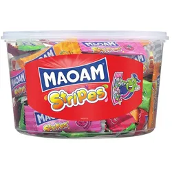 Maoam Stripes Dose (700 g)