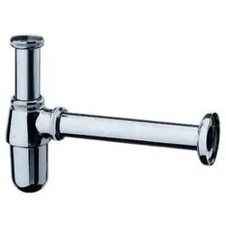 Hansgrohe HG Tassensiphon Standardmodell chrom