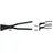 Erdi Falzzange D341-60