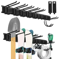 Ganz Sinoer Garage Tool Management Wandregal, Garage Wall Management