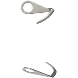 Fein Schneidmesser U-Form langer Schenkel, 2-Stück - 63903154010