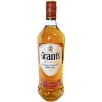 Grants Rum Cask Finish Scotch Edition 40% vol. 700 ml