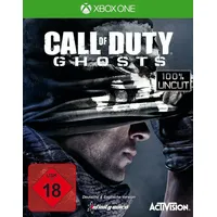 Call of Duty: Ghosts (USK) (Xbox One)