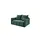 Fun Möbel SOFA 2-sitzer Morgano
