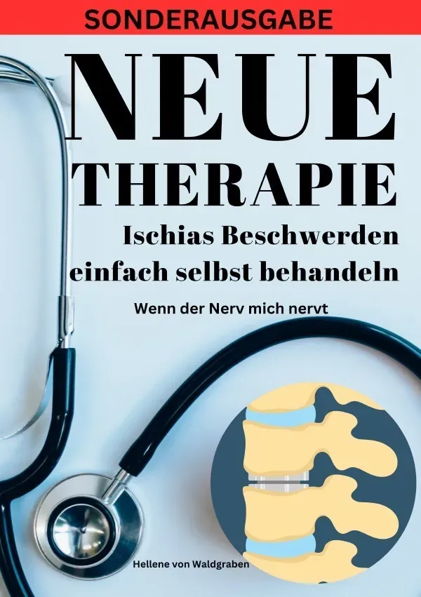 Neue Therapie: Ischias Beschwerden Einfach Selbst Behandeln: Wenn Der Nerv Mich Nervt: Grundwissen - Neue Therapieansätze - Übungen - Alternative Heil